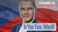 Petice na podporu Macinky nabírá „brutální čísla“, Babiš má opravdu jiný mozek a neumí počítat