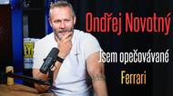 Novotný: Dělám, co mě baví. Za to, co mě nebaví, platím lidi. Několik let jsem nekupoval potraviny