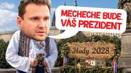 Jak dostat prezidenta Pavla z Hradu za jakoukoliv cenu